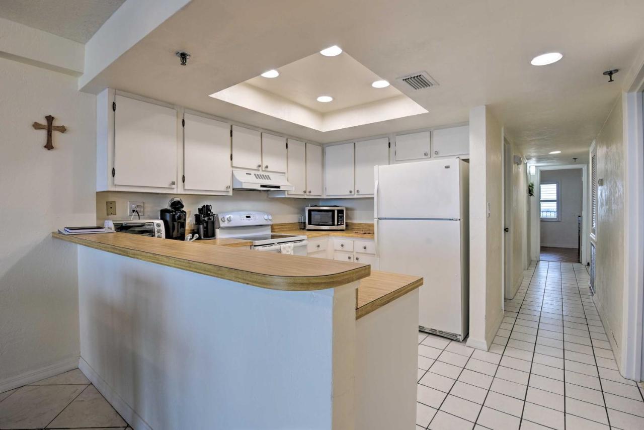 Beachfront Resort Condo With Panoramic Ocean Views! نيو سميرنا بيتش المظهر الخارجي الصورة
