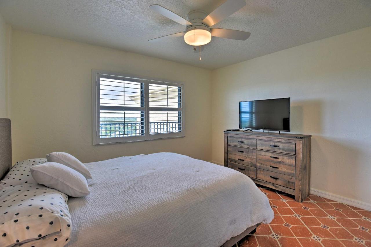 Beachfront Resort Condo With Panoramic Ocean Views! نيو سميرنا بيتش المظهر الخارجي الصورة