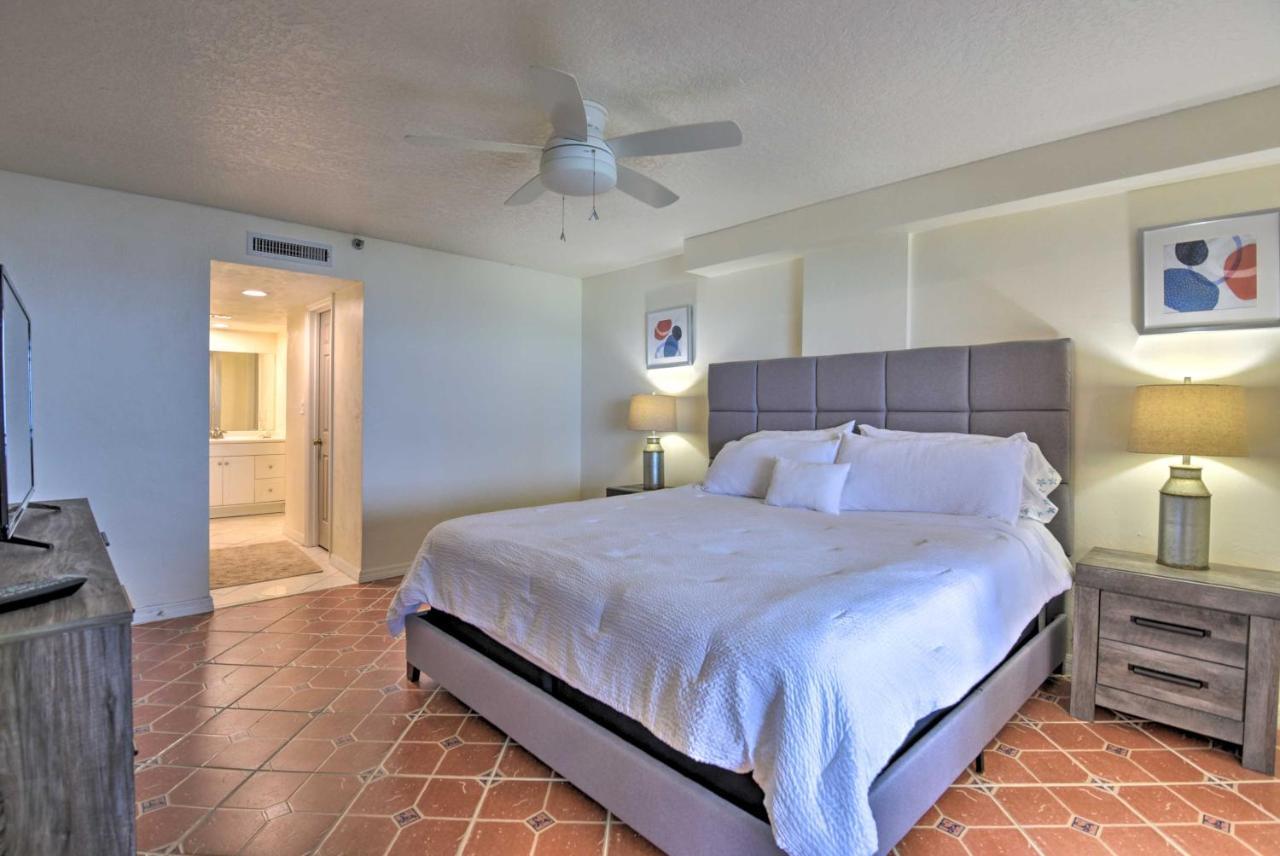 Beachfront Resort Condo With Panoramic Ocean Views! نيو سميرنا بيتش المظهر الخارجي الصورة