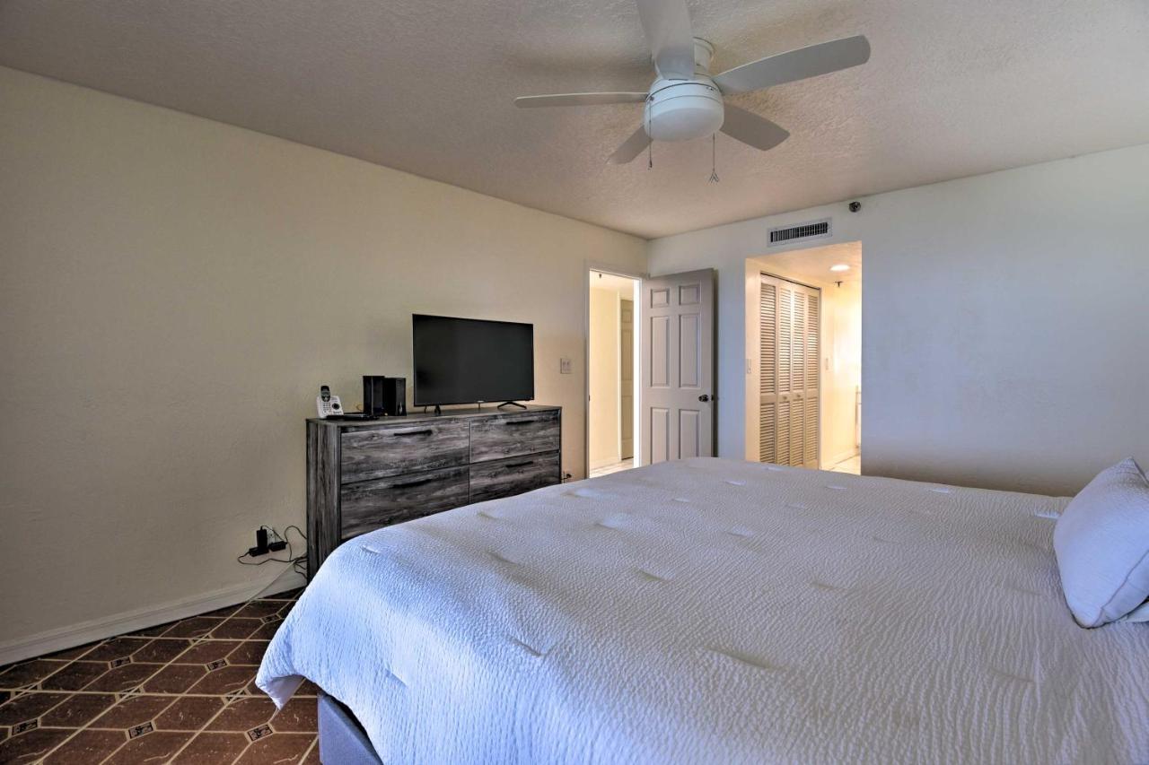 Beachfront Resort Condo With Panoramic Ocean Views! نيو سميرنا بيتش المظهر الخارجي الصورة